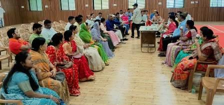 दुर्ग में वार्डों के विकास कार्यों की समीक्षा, महापौर अलका बाघमार ने पार्षदों को दिए जरूरी निर्देश...