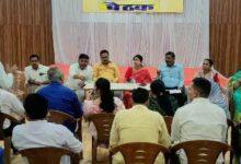 दुर्ग में वार्डों के विकास कार्यों की समीक्षा, महापौर अलका बाघमार ने पार्षदों को दिए जरूरी निर्देश...