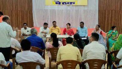 दुर्ग में वार्डों के विकास कार्यों की समीक्षा, महापौर अलका बाघमार ने पार्षदों को दिए जरूरी निर्देश...