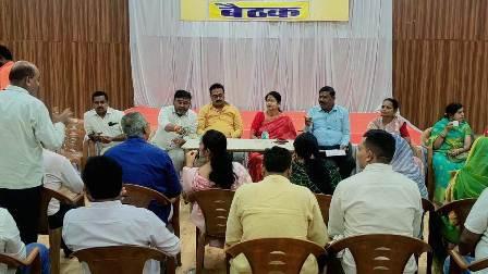 दुर्ग में वार्डों के विकास कार्यों की समीक्षा, महापौर अलका बाघमार ने पार्षदों को दिए जरूरी निर्देश...