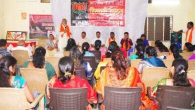 रिसाली के वार्ड 11 और 12 में विकास कार्यों को मिली गति, विधायक ललित चंद्राकर ने 1.03 करोड़ से अधिक के कार्यों का किया भूमिपूजन