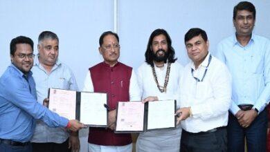 बीएसपी बनेगा दुर्ग आईटीआई क्लस्टर का एंकर इंडस्ट्री पार्टनर, युवाओं को आईटीआई में मिलेगा उद्योग आधारित कौशल प्रशिक्षण...