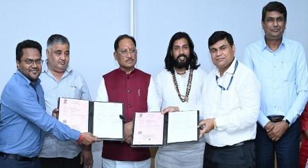 बीएसपी बनेगा दुर्ग आईटीआई क्लस्टर का एंकर इंडस्ट्री पार्टनर, युवाओं को आईटीआई में मिलेगा उद्योग आधारित कौशल प्रशिक्षण... 1 बीएसपी बनेगा दुर्ग आईटीआई क्लस्टर का एंकर इंडस्ट्री पार्टनर, युवाओं को आईटीआई में मिलेगा उद्योग आधारित कौशल प्रशिक्षण...