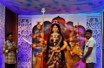 दुर्ग में दुर्गा पूजा पंडालों के बीच होगी स्वच्छ और सुरक्षा की प्रतियोगिता, विजेताओं को मिलेगा पुरस्कार...