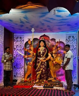 दुर्ग में दुर्गा पूजा पंडालों के बीच होगी स्वच्छ और सुरक्षा की प्रतियोगिता, विजेताओं को मिलेगा पुरस्कार...