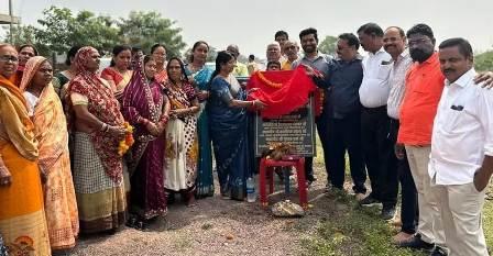 दुर्ग के उद्यानों की बदलेगी सूरत, 41.37 लाख रुपये से होगा संधारण और सौंदर्यीकरण...