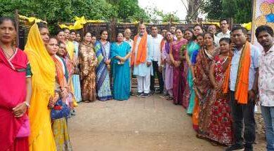 रिसाली में भाजपा की ‘आत्मनिर्भर मंडल’ बैठक संपन्न, बूथ स्तर तक संगठन मजबूत करने का संकल्प...