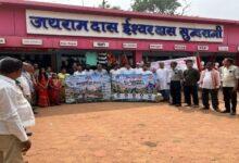 नुक्कड़ नाटक से स्वच्छता का संदेश, नंदिनी माइन्स ने नागरिकों को किया जागरूक...