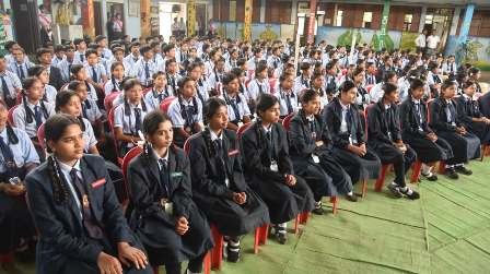 पीएम श्री सेजेस कुम्हारी में रोबोटिक्स एवं विज्ञान लैब का उद्घाटन, विद्यार्थियों को मिलेगी आधुनिक तकनीकी शिक्षा...