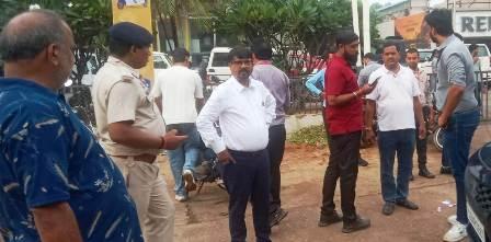 भिलाई में अवैध पार्किंग के खिलाफ निगम और यातायात पुलिस की संयुक्त कार्रवाई...