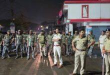 नवरात्रि पर दुर्ग पुलिस का सुरक्षा घेरा मजबूत, 361 पुलिसकर्मी 24 घंटे संभाल रहे मोर्चा...