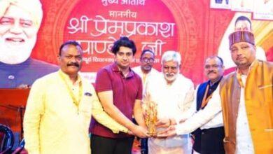 सेक्टर-7 में सार्वजनिक दशहरा पर्व का 31वां आयोजन भव्यता के साथ संपन्न, मार्स द बैंड की प्रस्तुतियों ने बांधा समां...