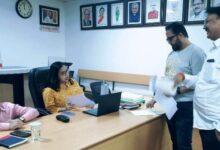 भिलाई निगम के जनदर्शन में पहुंचीं जनता की समस्याएं, आयुक्त सुरुचि सिंह ने अधिकारियों को दिए त्वरित निराकरण के निर्देश...