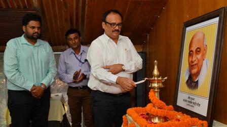 भिलाई इस्पात संयंत्र में सतर्कता जागरूकता सप्ताह का आगाज, सत्यनिष्ठा से समृद्धि का दिया संदेश...
