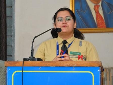 बीएसपी स्कूल सेक्टर-7 में सतर्कता जागरूकता वाद-विवाद प्रतियोगिता, विद्यार्थियों ने सत्यनिष्ठा और नैतिकता पर रखे विचार...