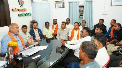 धान खरीदी से कैशलेस इलाज तक, छत्तीसगढ़ सरकार के फैसलों को विधायक ललित चंद्राकर ने बताया जनहित में ऐतिहासिक...