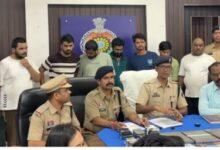 ठाणे में किराए के फ्लैट से चल रहा था ऑनलाइन सट्टे का नेटवर्क, 10 आरोपी गिरफ्तार...