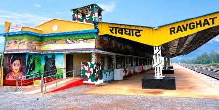 सेल की रेल पहुँची रावघाट: बस्तर के विकास को मिलेगी नई रफ्तार, 20 अक्टूबर को मेमू ट्रेन का शुभारंभ... 4 सेल की रेल पहुँची रावघाट: बस्तर के विकास को मिलेगी नई रफ्तार, 20 अक्टूबर को मेमू ट्रेन का शुभारंभ...