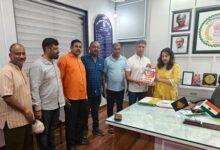 पावर हाउस मार्केट में दिवाली से पहले व्यवस्थाएं दुरुस्त करने की तैयारी, स्वदेशी व्यापारी मंच ने सौंपा ज्ञापन...