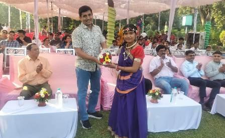 मैत्री बाग में गूंजा वन्यजीव संरक्षण का संदेश, पर्यावरण के प्रहरी बने स्कूली बच्चे...