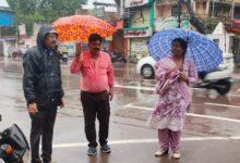 चक्रवाती तूफान के असर को लेकर दुर्ग निगम अलर्ट, आयुक्त लीना कोसम ने किया शहर का निरीक्षण...