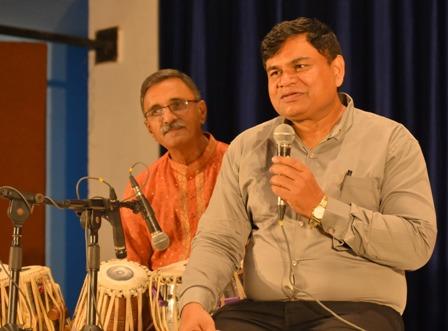 जगजीत सिंह की ग़ज़लों से महकी भिलाई की शाम, ‘स्वरांजलि’ में सुरों ने छेड़ी यादों की सरगम... 8 जगजीत सिंह की ग़ज़लों से महकी भिलाई की शाम, ‘स्वरांजलि’ में सुरों ने छेड़ी यादों की सरगम...