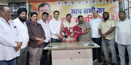 BSP के गेटों पर ट्रकों की एंट्री में भारी गिरावट, ट्रांसपोर्टरों ने उठाई आवाज, सांसद विजय बघेल ने CEO और CISF DIG से की चर्चा... 5 BSP के गेटों पर ट्रकों की एंट्री में भारी गिरावट, ट्रांसपोर्टरों ने उठाई आवाज, सांसद विजय बघेल ने CEO और CISF DIG से की चर्चा...